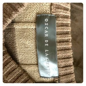 Men’s Oscar De La Renta Sweater